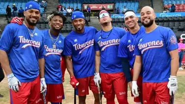 LVBP: Danry Vásquez destaca la virtud de los Tiburones ante la adversidad LVBP: Danry Vásquez destaca la virtud de los Tiburones ante la adversidad