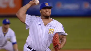 Bruce Rondón defiende a Ronald Acuña y señala al Caracas "No respetan las familias" Bruce Rondón defiende a Ronald Acuña y señala al Caracas "No respetan las familias"