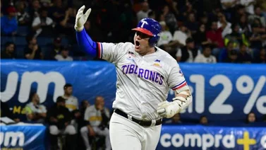 LVBP: La fuerza de Balbino Fuenmayor no salva a Tiburones... pero los hace soñar