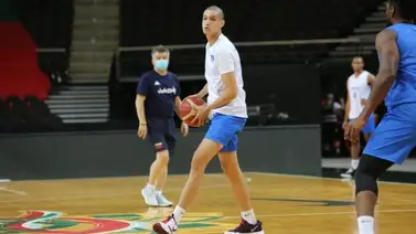 Conoce a Fabrizio Pugliatti, la joya del baloncesto venezolano Conoce a Fabrizio Pugliatti, la joya del baloncesto venezolano