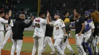 LVBP: Así marcha La Gran Final del beisbol venezolano entre Caracas y La Guaira