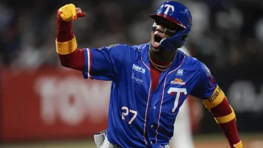LVBP: Estos son los números que Ronald Acuña Jr. deja como jugador de los Tiburones