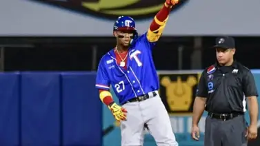 LVBP: Acuña Jr. no jugaría más en Venezuela "para evitar una tragedia" LVBP: Acuña Jr. no jugaría más en Venezuela "para evitar una tragedia"