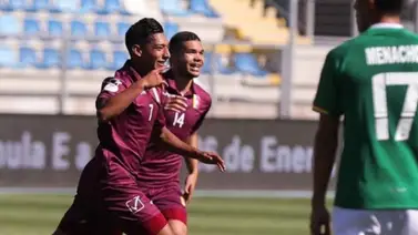 La Vinotinto Sub 20 tiene uno de los peores inicios en un Sudamericano La Vinotinto Sub 20 tiene uno de los peores inicios en un Sudamericano