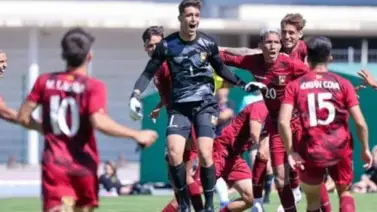 Sudamericano Sub 20 ¿Qué debe hacer La Vinotinto para clasificar al hexagonal final? Sudamericano Sub 20 ¿Qué debe hacer La Vinotinto para clasificar al hexagonal final?