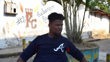LVBP: Padre de Ronald Acuña Jr. amenaza a diestra y siniestra para defender a su hijo (+Fotos)