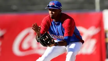 LVBP: Así reaccionó Alcides Escobar ante lo sucedido con Ronald Acuña Jr. en la gran final LVBP: Así reaccionó Alcides Escobar ante lo sucedido con Ronald Acuña Jr. en la gran final