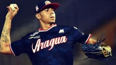 LVBP: Así reacciona Jorgan Cavanerio al "perreo" de Ronald Acuña Jr.