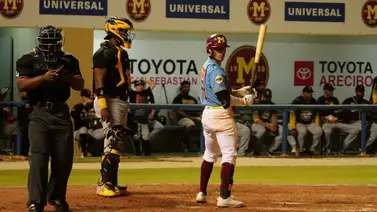 Liga de Beisbol de Puerto Rico: Indios y Gigantes van a un séptimo juego Liga de Beisbol de Puerto Rico: Indios y Gigantes van a un séptimo juego