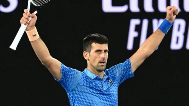 Autralian Open: Novak Djokovic establece nuevo récord personal