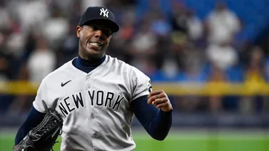 Esta sería la selección que podría reforzar Aroldis Chapman para el Clásico Mundial