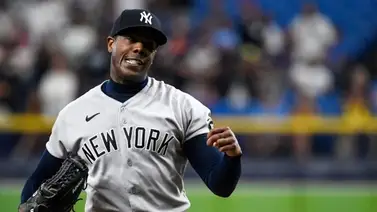 Esta sería la selección que podría reforzar Aroldis Chapman para el Clásico Mundial Esta sería la selección que podría reforzar Aroldis Chapman para el Clásico Mundial
