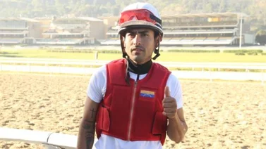 Adrián Montes dedica buena línea en el 5y6 de La Rinconada