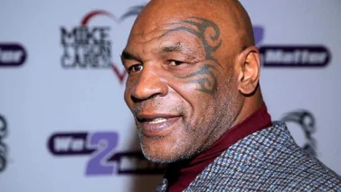 Mujer demanda a Mike Tyson por violación