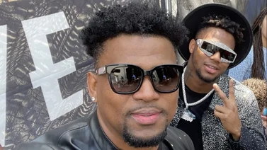 Ronald Acuña padre le da un consejo a su hijo: "Que siga jugando en Venezuela"