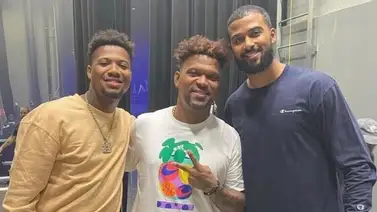 MLB: Padre de Acuña Jr. revela lo que dijeron los Bravos a su hijo sobre el Clásico Mundial de Beisbol MLB: Padre de Acuña Jr. revela lo que dijeron los Bravos a su hijo sobre el Clásico Mundial de Beisbol