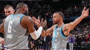 NBA: Así se llevará a cabo el draft para el All Star Game 2023 NBA: Así se llevará a cabo el draft para el All Star Game 2023