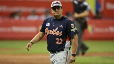 Mánager Omar López no seguirá con Caribes de Anzoátegui