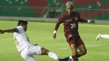 Sudamericano Sub 20: La Vinotinto se juega la última carta ante Ecuador Sudamericano Sub 20: La Vinotinto se juega la última carta ante Ecuador