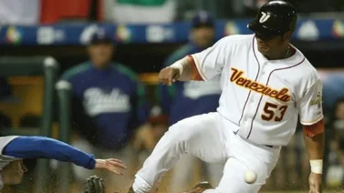 Bob Abreu recuerda su paso con Venezuela en el Clásico Mundial de Beisbol (+Video)