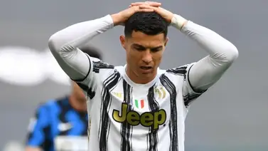 Coletazos del caso Juventus afecta a Cristiano Ronaldo, quien podría ser suspendido por un mes Coletazos del caso Juventus afecta a Cristiano Ronaldo, quien podría ser suspendido por un mes