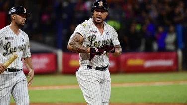 Oswaldo Arcia y su mejoría en la temporada: "No es como se empieza sino como se termina"
