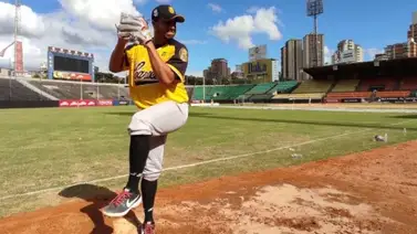 Yoimer Camacho, el caballo de las mil batallas: "Alguacil nos brinda confianza, estamos dispuestos a todo" Yoimer Camacho, el caballo de las mil batallas: "Alguacil nos brinda confianza, estamos dispuestos a todo"