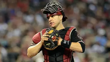 MLB: Miguel Montero tiene un nuevo rol en las Grandes Ligas MLB: Miguel Montero tiene un nuevo rol en las Grandes Ligas