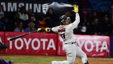 LVBP: Así va la contienda por el liderato de bateo en la gran final entre Leones y Tiburones