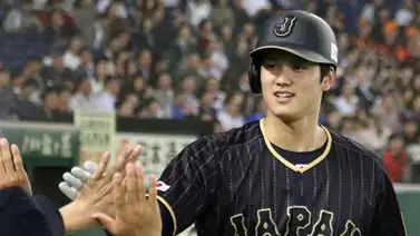 Clásico Mundial de Beisbol: Shohei Ohtani lidera el poderoso roster oficial de Japón (+Alineación) Clásico Mundial de Beisbol: Shohei Ohtani lidera el poderoso roster oficial de Japón (+Alineación)