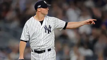 MLB: Red Sox busca reforzar su bullpen con un ex lanzador de los Yankees MLB: Red Sox busca reforzar su bullpen con un ex lanzador de los Yankees