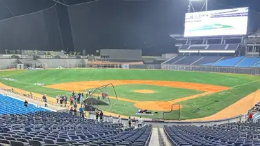 Estadio de La Rinconada afina sus últimos detalles para la Serie del Caribe (+FOTOS) Estadio de La Rinconada afina sus últimos detalles para la Serie del Caribe (+FOTOS)