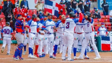 República Dominicana revela sus uniformes para la Serie del Caribe (+FOTOS)