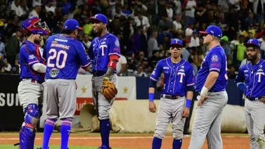 LVBP: Conoce el lineup de los Tiburones para el tercer juego de la Gran Final