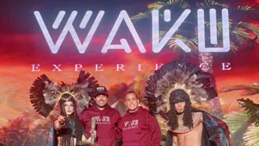 Waku Experience convertirá a La Carlota en una aldea electrónica