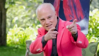 Hugo Carregal le dijo "chao pescao" a Venevisión después de 33 años