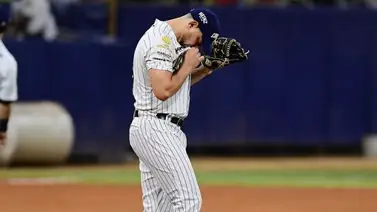 LVBP: Este lanzador pide la bola para encargarse del cuarto juego de la final en Leones del Caracas LVBP: Este lanzador pide la bola para encargarse del cuarto juego de la final en Leones del Caracas