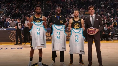 NBA: Warriors al borde de perder una importante figura