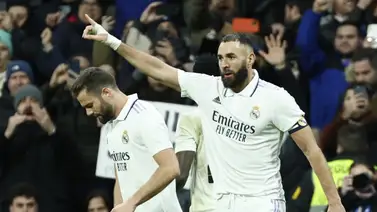 Copa del Rey: Real Madrid remonta y liquida en la prórroga al Atlético de Madrid Copa del Rey: Real Madrid remonta y liquida en la prórroga al Atlético de Madrid