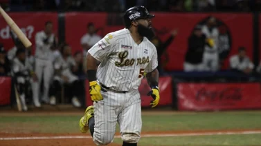 LVBP: Wilfredo Giménez y su importante rol para Leones del Caracas en la Gran Final