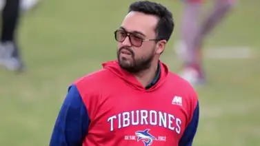 César Collins y la protesta del segundo juego: "Hay una violación evidente de las condiciones" César Collins y la protesta del segundo juego: "Hay una violación evidente de las condiciones"