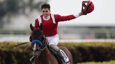 Irad Ortiz Jr. Conquista su cuarto premio Eclipse Award
