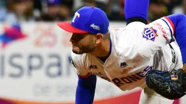 LVBP: Erick Leal piensa que esta fue la clave para domar a Leones del Caracas LVBP: Erick Leal piensa que esta fue la clave para domar a Leones del Caracas
