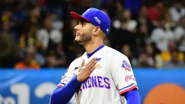 LVBP: Estas son las claves del primer triunfo de Tiburones de La Guaira en la Gran Final LVBP: Estas son las claves del primer triunfo de Tiburones de La Guaira en la Gran Final