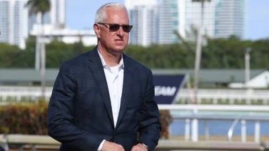 Todd Pletcher rompe récord con su octavo premio Eclipse Award