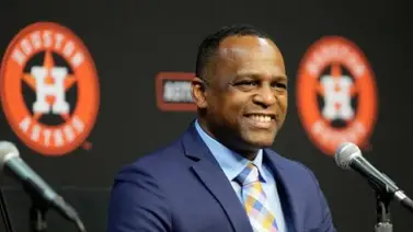 MLB: Astros de José Altuve contratan nuevo gerente general MLB: Astros de José Altuve contratan nuevo gerente general