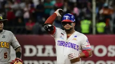 LVBP: Tiburones sueña con nivelar la serie y Leones va en busca de colocar la final en jaque (PREVIA) LVBP: Tiburones sueña con nivelar la serie y Leones va en busca de colocar la final en jaque (PREVIA)