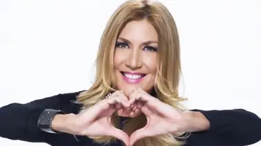 Maite Delgado recuerda la vez que ganó el Premio Meridiano de Oro (+Video) Maite Delgado recuerda la vez que ganó el Premio Meridiano de Oro (+Video)