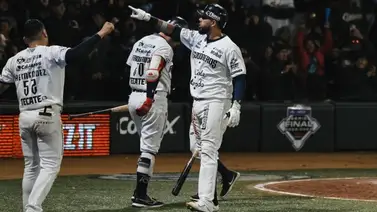 Liga Mexicana del Pacífico: Algodoneros acorta la distancia en la Serie Final Liga Mexicana del Pacífico: Algodoneros acorta la distancia en la Serie Final