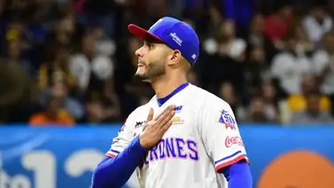 LVBP: Erick Leal brilla y completa con su "doble venganza" en el Estadio Universitario LVBP: Erick Leal brilla y completa con su "doble venganza" en el Estadio Universitario